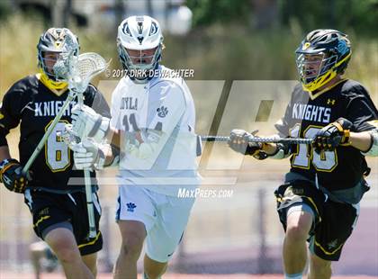 Thumbnail 2 in Foothill @ Loyola  (USL OC/LA Final) photogallery.