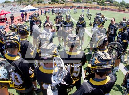 Thumbnail 1 in Foothill @ Loyola  (USL OC/LA Final) photogallery.