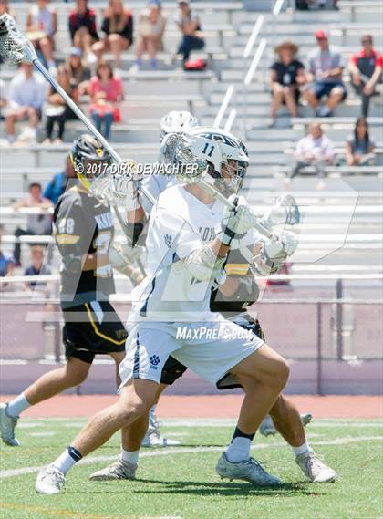 Thumbnail 1 in Foothill @ Loyola  (USL OC/LA Final) photogallery.
