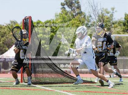 Thumbnail 2 in Foothill @ Loyola  (USL OC/LA Final) photogallery.