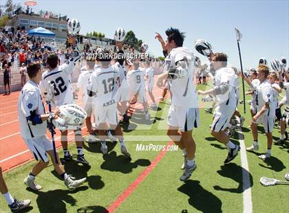 Thumbnail 3 in Foothill @ Loyola  (USL OC/LA Final) photogallery.
