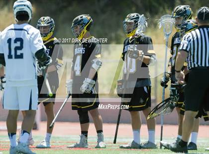 Thumbnail 1 in Foothill @ Loyola  (USL OC/LA Final) photogallery.