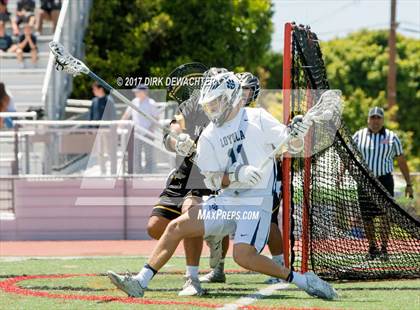 Thumbnail 3 in Foothill @ Loyola  (USL OC/LA Final) photogallery.