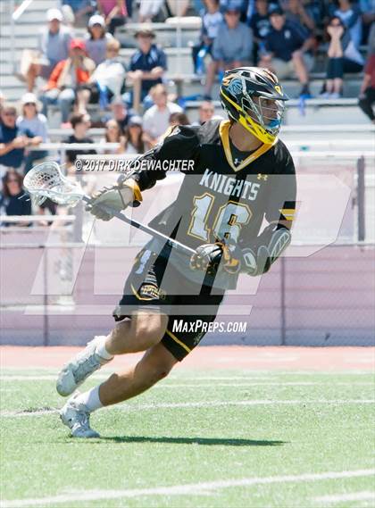 Thumbnail 3 in Foothill @ Loyola  (USL OC/LA Final) photogallery.