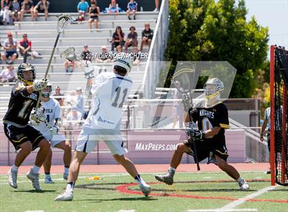Thumbnail 1 in Foothill @ Loyola  (USL OC/LA Final) photogallery.