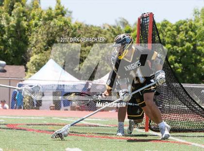 Thumbnail 2 in Foothill @ Loyola  (USL OC/LA Final) photogallery.