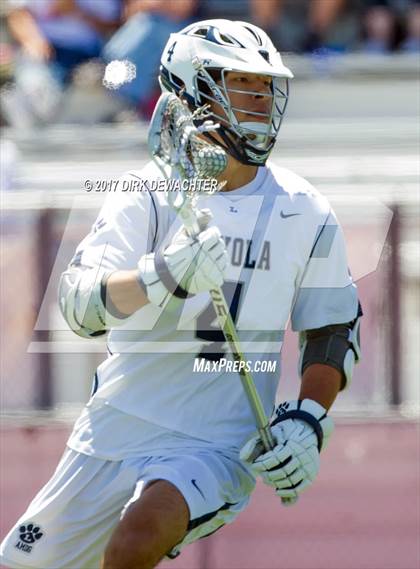 Thumbnail 3 in Foothill @ Loyola  (USL OC/LA Final) photogallery.