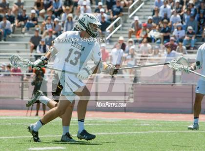 Thumbnail 3 in Foothill @ Loyola  (USL OC/LA Final) photogallery.