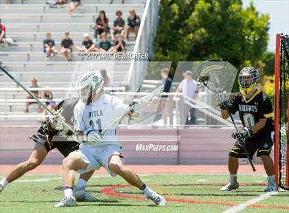 Thumbnail 3 in Foothill @ Loyola  (USL OC/LA Final) photogallery.