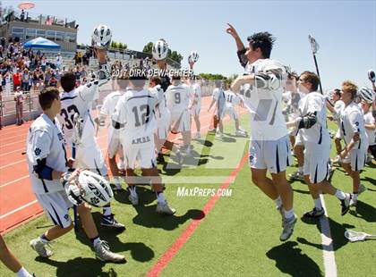 Thumbnail 2 in Foothill @ Loyola  (USL OC/LA Final) photogallery.
