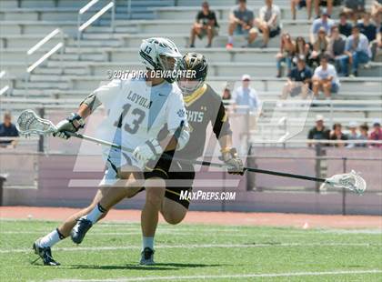 Thumbnail 3 in Foothill @ Loyola  (USL OC/LA Final) photogallery.