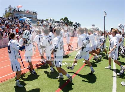 Thumbnail 2 in Foothill @ Loyola  (USL OC/LA Final) photogallery.