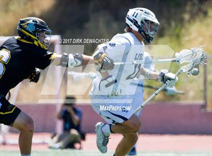Thumbnail 2 in Foothill @ Loyola  (USL OC/LA Final) photogallery.