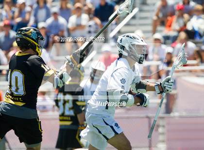Thumbnail 1 in Foothill @ Loyola  (USL OC/LA Final) photogallery.