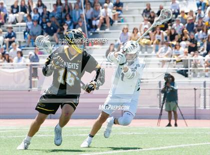 Thumbnail 3 in Foothill @ Loyola  (USL OC/LA Final) photogallery.