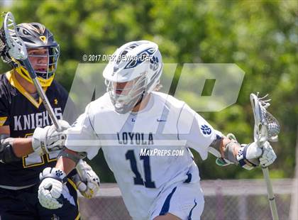 Thumbnail 2 in Foothill @ Loyola  (USL OC/LA Final) photogallery.