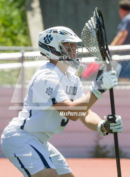Thumbnail 1 in Foothill @ Loyola  (USL OC/LA Final) photogallery.