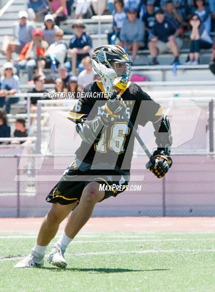 Thumbnail 1 in Foothill @ Loyola  (USL OC/LA Final) photogallery.