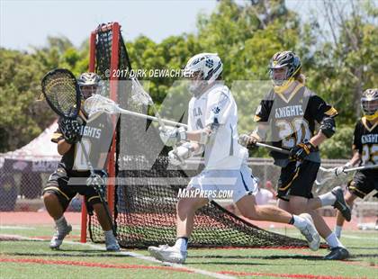 Thumbnail 3 in Foothill @ Loyola  (USL OC/LA Final) photogallery.