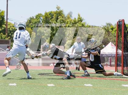 Thumbnail 3 in Foothill @ Loyola  (USL OC/LA Final) photogallery.