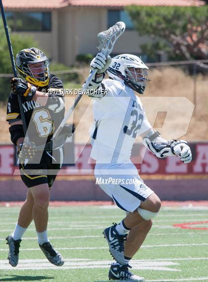Thumbnail 1 in Foothill @ Loyola  (USL OC/LA Final) photogallery.