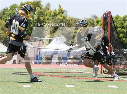 Thumbnail 1 in Foothill @ Loyola  (USL OC/LA Final) photogallery.