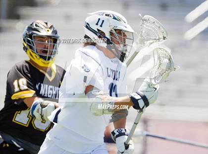 Thumbnail 3 in Foothill @ Loyola  (USL OC/LA Final) photogallery.