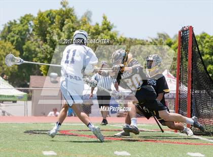 Thumbnail 1 in Foothill @ Loyola  (USL OC/LA Final) photogallery.