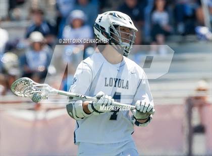 Thumbnail 2 in Foothill @ Loyola  (USL OC/LA Final) photogallery.