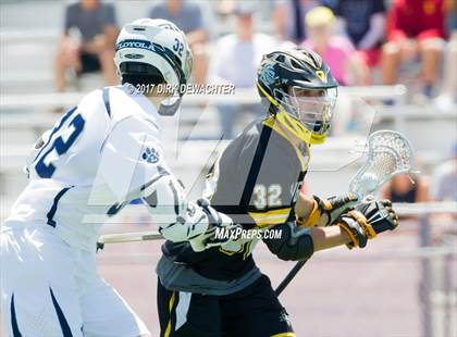 Thumbnail 2 in Foothill @ Loyola  (USL OC/LA Final) photogallery.