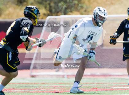 Thumbnail 2 in Foothill @ Loyola  (USL OC/LA Final) photogallery.