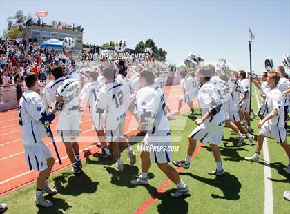 Thumbnail 1 in Foothill @ Loyola  (USL OC/LA Final) photogallery.