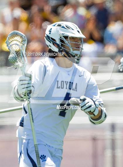 Thumbnail 2 in Foothill @ Loyola  (USL OC/LA Final) photogallery.