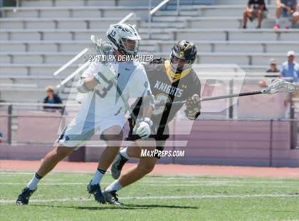 Thumbnail 2 in Foothill @ Loyola  (USL OC/LA Final) photogallery.