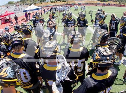 Thumbnail 2 in Foothill @ Loyola  (USL OC/LA Final) photogallery.