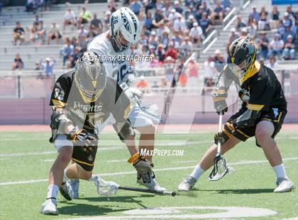 Thumbnail 3 in Foothill @ Loyola  (USL OC/LA Final) photogallery.