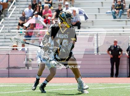Thumbnail 1 in Foothill @ Loyola  (USL OC/LA Final) photogallery.