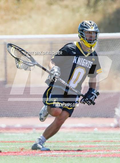 Thumbnail 3 in Foothill @ Loyola  (USL OC/LA Final) photogallery.