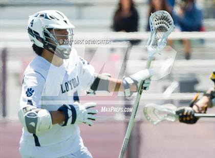 Thumbnail 1 in Foothill @ Loyola  (USL OC/LA Final) photogallery.