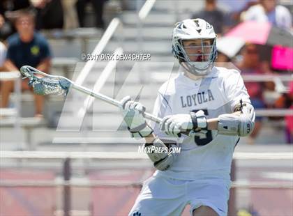 Thumbnail 2 in Foothill @ Loyola  (USL OC/LA Final) photogallery.