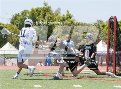 Thumbnail 2 in Foothill @ Loyola  (USL OC/LA Final) photogallery.