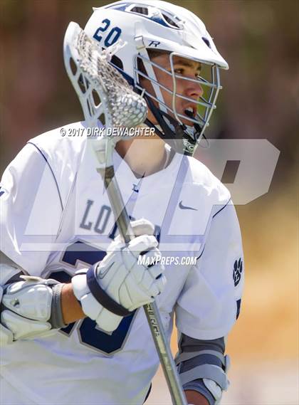 Thumbnail 2 in Foothill @ Loyola  (USL OC/LA Final) photogallery.