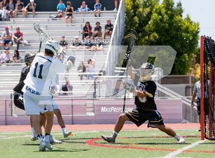 Thumbnail 2 in Foothill @ Loyola  (USL OC/LA Final) photogallery.
