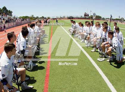 Thumbnail 3 in Foothill @ Loyola  (USL OC/LA Final) photogallery.