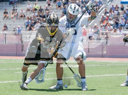 Thumbnail 3 in Foothill @ Loyola  (USL OC/LA Final) photogallery.