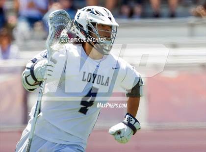 Thumbnail 1 in Foothill @ Loyola  (USL OC/LA Final) photogallery.