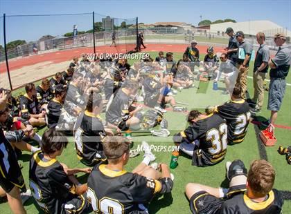 Thumbnail 2 in Foothill @ Loyola  (USL OC/LA Final) photogallery.