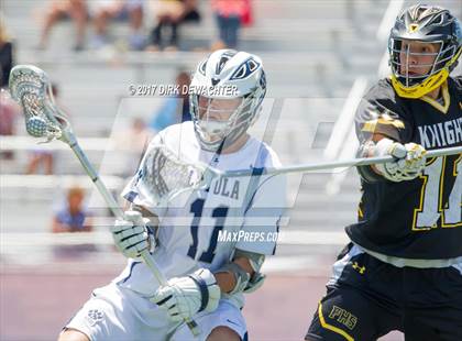 Thumbnail 2 in Foothill @ Loyola  (USL OC/LA Final) photogallery.