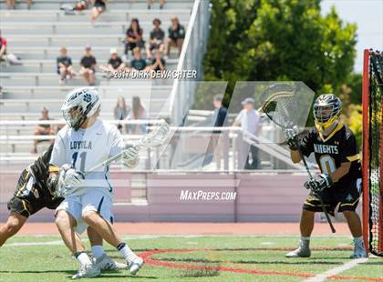 Thumbnail 1 in Foothill @ Loyola  (USL OC/LA Final) photogallery.