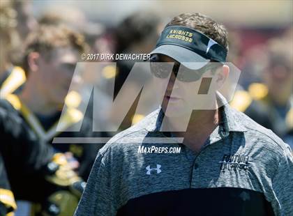 Thumbnail 3 in Foothill @ Loyola  (USL OC/LA Final) photogallery.